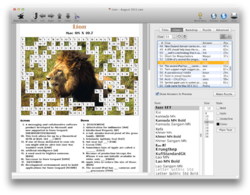 Crossword Forge screen 1
