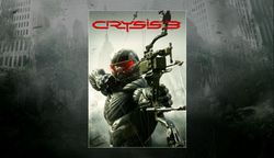 Crysis 3 - artwork