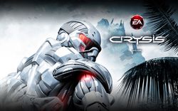 Crysis wallpaper2