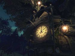 cuckooclock screen 3