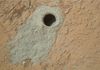 NASA : deuxième forage réussi pour Curiosity sur Mars NASA : deuxième forage réussi pour Curiosity sur Mars