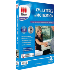CV et lettres de motivation