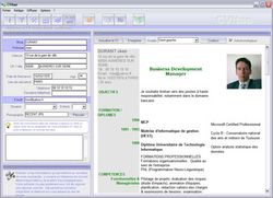 CVitae screen2