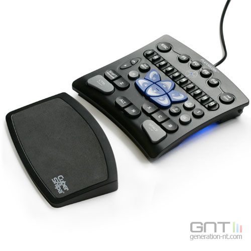 Cyber Snipa game pad 2