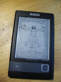 Pr�sentation 2 - Le Cybook Gen3...