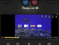 Dailymotion-chaine-3d
