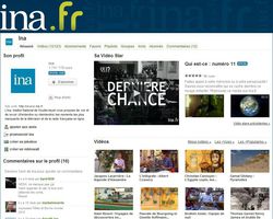 Dailymotion-INA