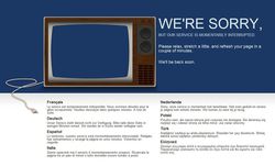 Dailymotion-indisponible