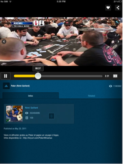 Dailymotion iOS 02