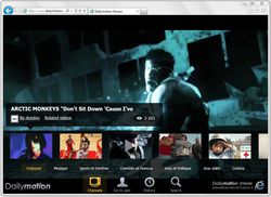 Dailymotion-Stream
