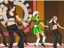 Dance dance revolution hottest party small