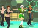 Dance dance revolution hottest party small