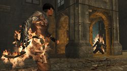 Dark sector 1