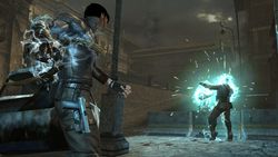Dark sector 2