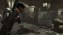 Dark sector 3