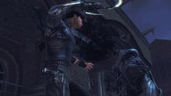 Dark sector 4