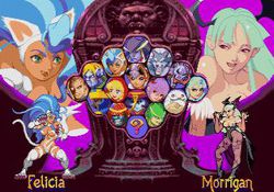 Darkstalkers 3
