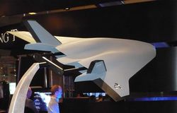 DARPA Blackswift