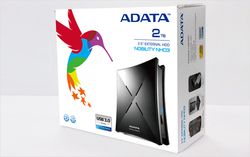 A-DATA NH03 boîte