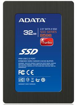 A-DATA S596 Turbo