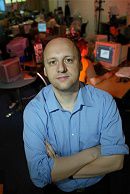 David Cage - fondateur Quantic Dream