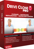 Test DriveClone 6 Pro : cloner et sauvegarder ses données
