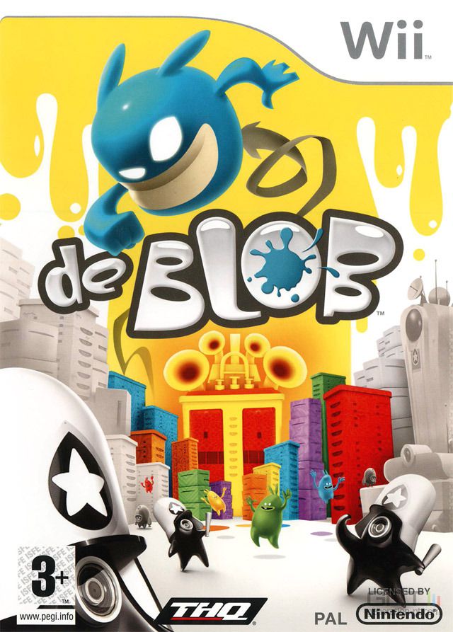 de blob