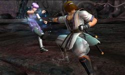 Dead or Alive Dimensions - 5