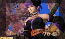Dead or Alive Dimensions - 7