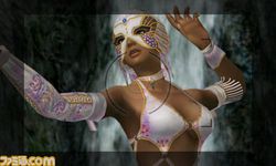 Dead or Alive Dimensions - 8