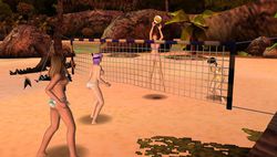 Dead or Alive Paradise (1)