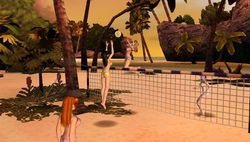 Dead or Alive Paradise