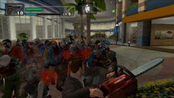 Dead Rising : Zombie Sacrifice   2