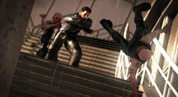 Dead To Rights Retribution Image 3