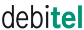 debitel logo