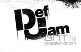 Defjam logo Defjam logo