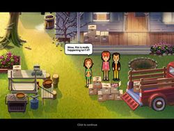 Delicious - Emily's Childhood Memories screen 1