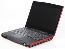 Dell Alienware M14x 1