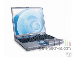 Dell Inspiron 600m PC portable