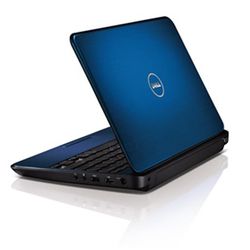 Dell Inspiron M102z bleu