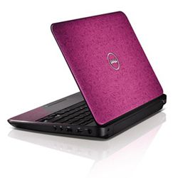 Dell Inspiron M102z rose