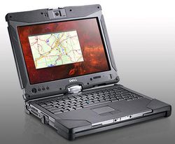 Dell Latitude XT2 XFR