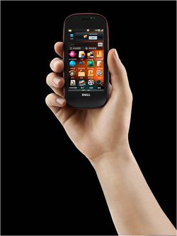 Dell Mini 3 Android