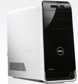 Dell Studio XPS 8000 ext&eacute;rieur