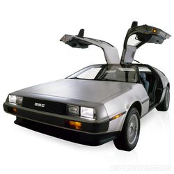 DeLorean 1