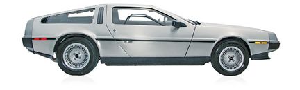DeLorean 2
