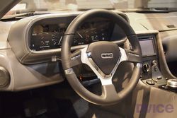 DeLorean CES 2012 4