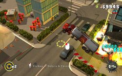 Demolition, Inc. screen &
