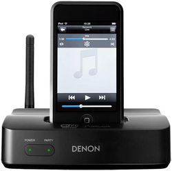 Denon dock ipod ASD51W