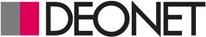 Deonet - logo